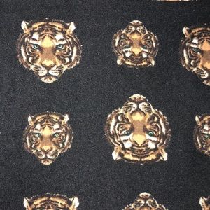 Lularoe TC Leggings Tiger